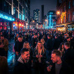 England’s Vibrant Nightlife: Urban Experiences & Local Secrets