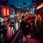 England’s Vibrant Nightlife: Urban Experiences & Local Secrets